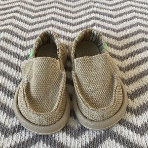 Toddler Boy’s Vagabond Shoes.